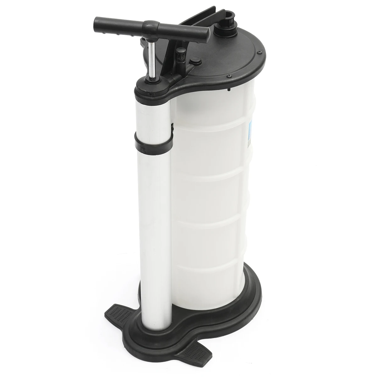 9L Vacuum Oil Fluid Suction Extractor Changer Manual Car Fuel Pump Tank