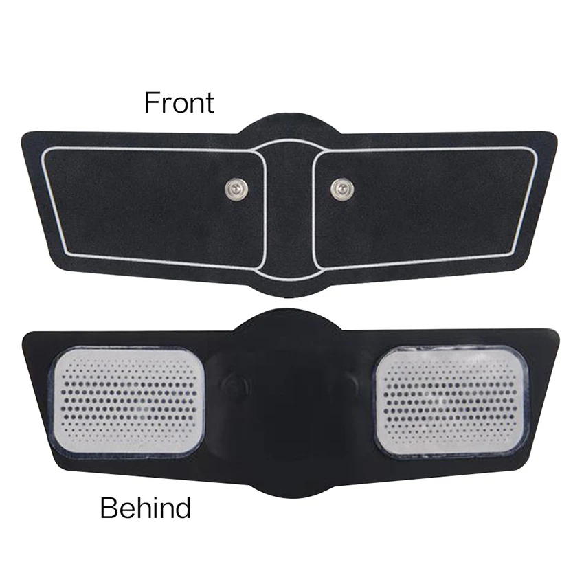 USB Charging Abdominal Machine Electric Muscle Stimulator  EMS Trainer Fitness Weight Loss Body Slimming Massage Device P30