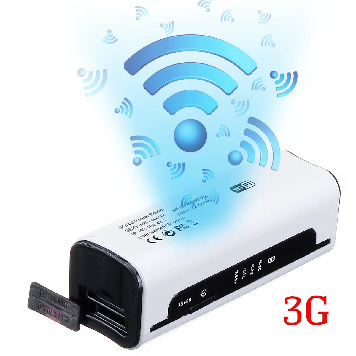 MF7 150 Мбит/с портативный Wi-Fi 3G/4G маршрутизатор мини портативный 150 Мбит/с Wi-Fi роутер Поддержка power Bank