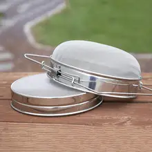 Двухслойный фильтр для меда сито пчелы сито из нержавеющей стали для пчеловодства оборудование