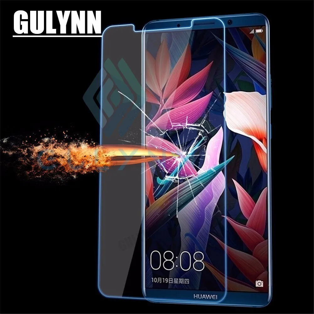 Защитная пленка для экрана Huawei P Smart 2019 Honor 20 20i 9 10 Lite 8X 7X Mate P20 lite Nova 4 из закаленного