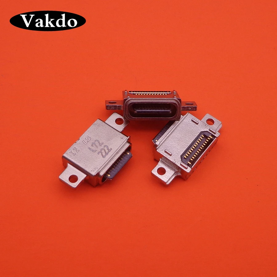 20 шт./лот новинка для Galaxy Samsung S8 G950 S9 G960U Micro Usb разъем зарядки док станции порта| |