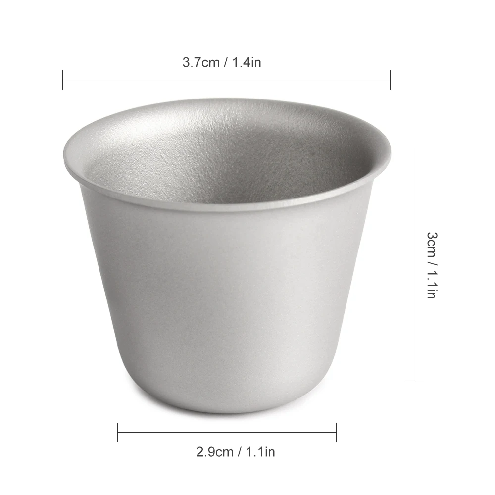 في الهواء الطلق التيتانيوم كوب التخييم النبيذ فنجان شاي نزهة أدوات المائدة أكواب الشرب حزب Drinkware مكافحة كسر صحي كوب 3 قطعة 2 قطعة 1 قطعة في الهواء الطلق التيتانيوم كوب التخييم النبيذ فنجان شاي نزهة أدوات المائدة أكواب الشرب حزب Drinkware مكافحة كسر صحي كوب 3 قطعة 2 قطعة 1 قطعة