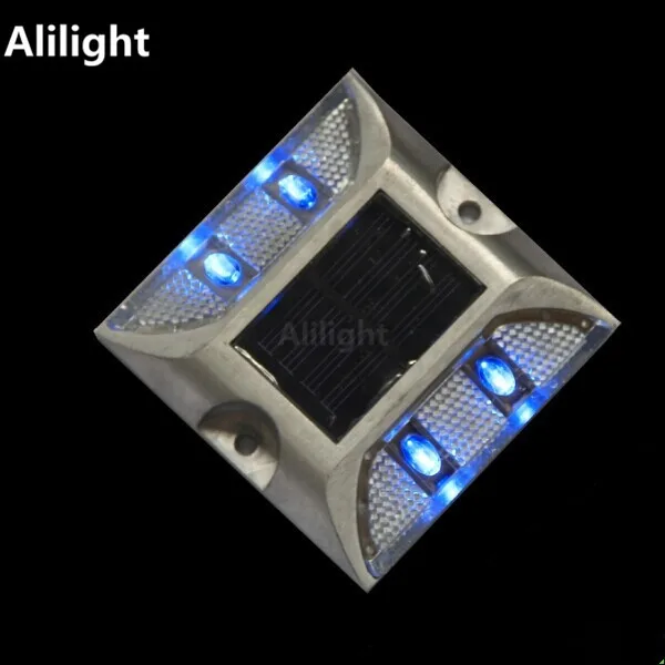 

Outdoor Lighting Solar Power Panel Buried Lamp LED Underground Lamp IP68 LED Street Road Stairs Step Floor Light Home Fixtures