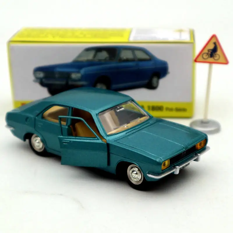 dinky diecast cars