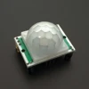 1pcs SR501 Motion Sensor Detector Module HC-SR501 Adjust IR Pyroelectric Infrared PIR Module AM312 Sensor Module For Uno Diy Kit ► Photo 1/4