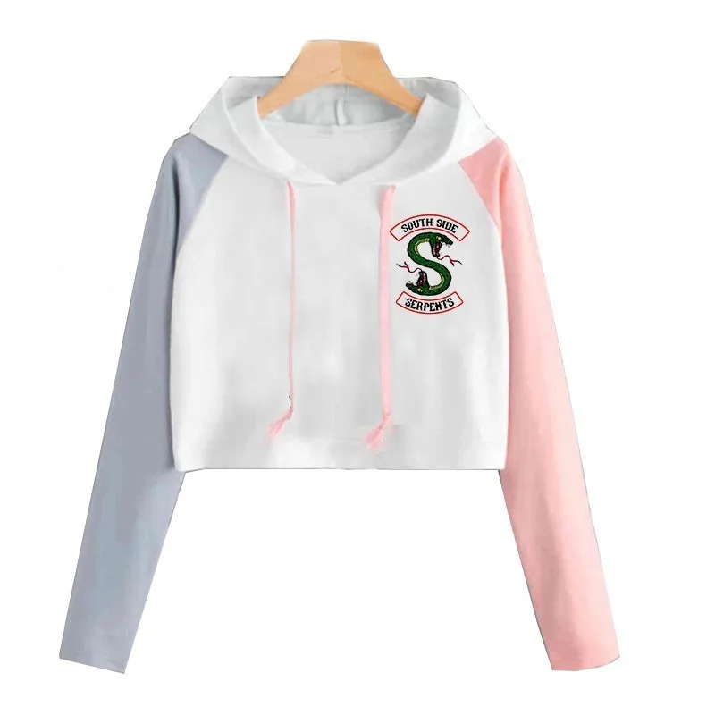 sudadera riverdale mujer