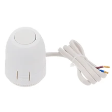 Mayitr электрический тепловой привод коллектор для теплого пола термостат водопроводный вентиль NC AC 230 В