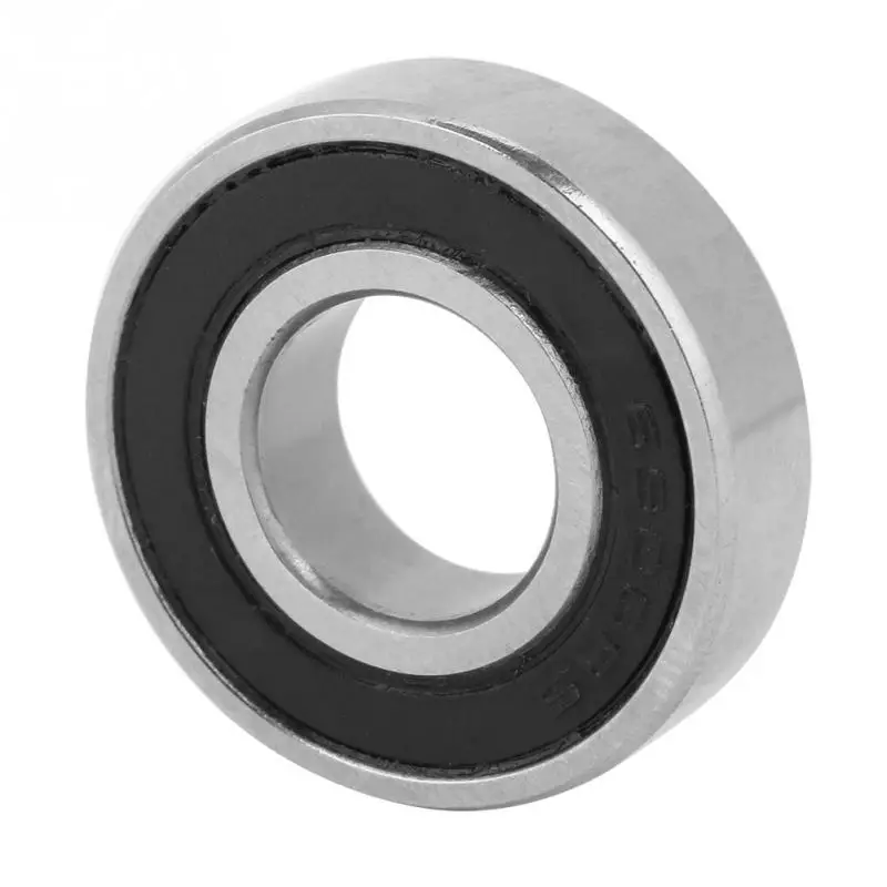 

10Pcs/lot Rubber Sealed Ball Bearing 6900-2RS Deep-groove Bearings 10mm*22mm*6mm Metal bearing Wholesale