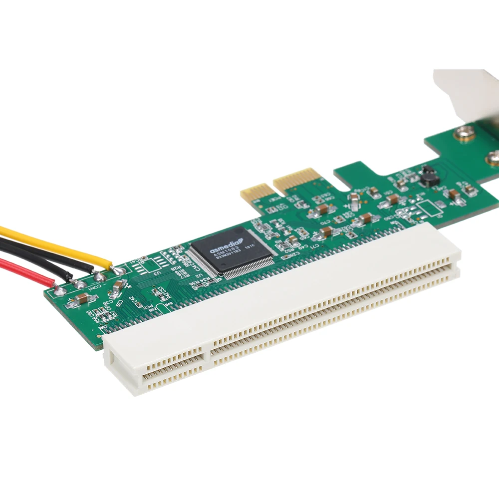 PCI Express для адаптера E телефона с 4 контактным источником питания|Компьютерные