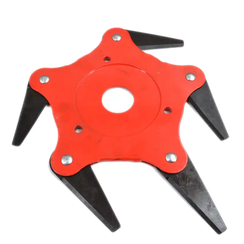 steel power grass cutter