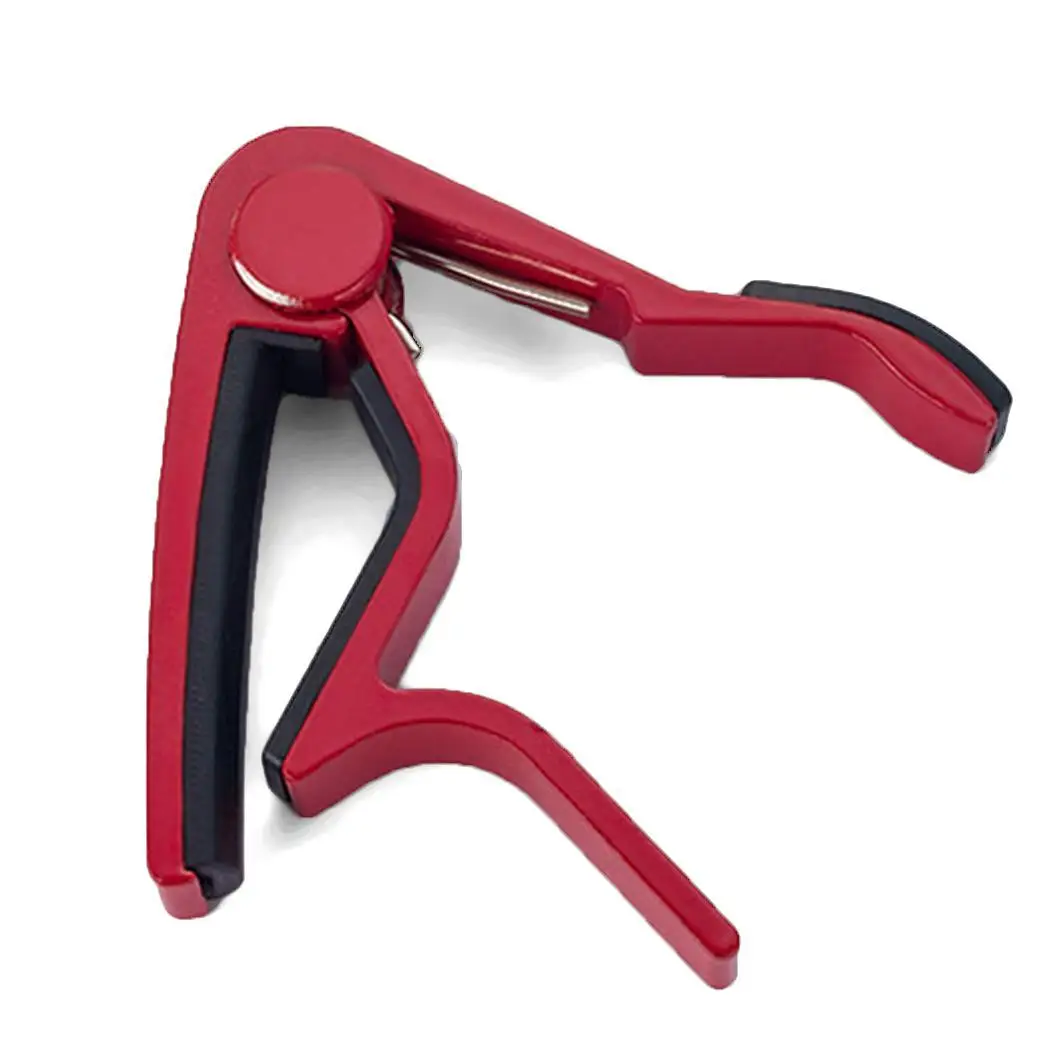 Quick Change Acoustic Key Ukulele Guitar Accessories 8.0 x 7.0cm/3.1 2.8inch 47g Classica Capo | Спорт и развлечения