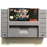 

Dragon Quest I II III V VI game cartridge for ntsc console