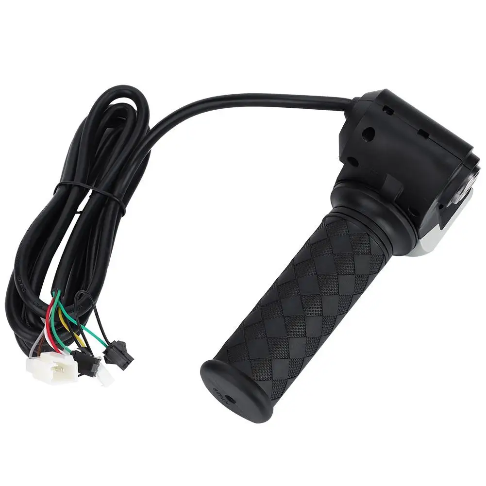 Perfect 24V/36V/48V Electric Scooter Speed Control LCD Display with Lock Switch Indicator Control Handlebar Scooter E-Bike Accessories 2 Perfect 24V/36V/48V Electric Scooter Speed Control LCD Display with Lock Switch Indicator Control Handlebar Scooter E-Bike Accessories 2