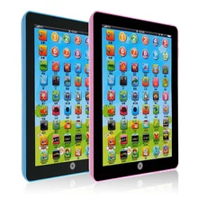 CHILDREN PAD FOR CHILDREN KID LEARNING ENGLISH EDUCATIONAL COMPUTER MINI TABLET TOY BNO2294 YJS Dropship kids children tablet educational learning toys gift for girls boys baby learning machine educational teach toy pad mini pc