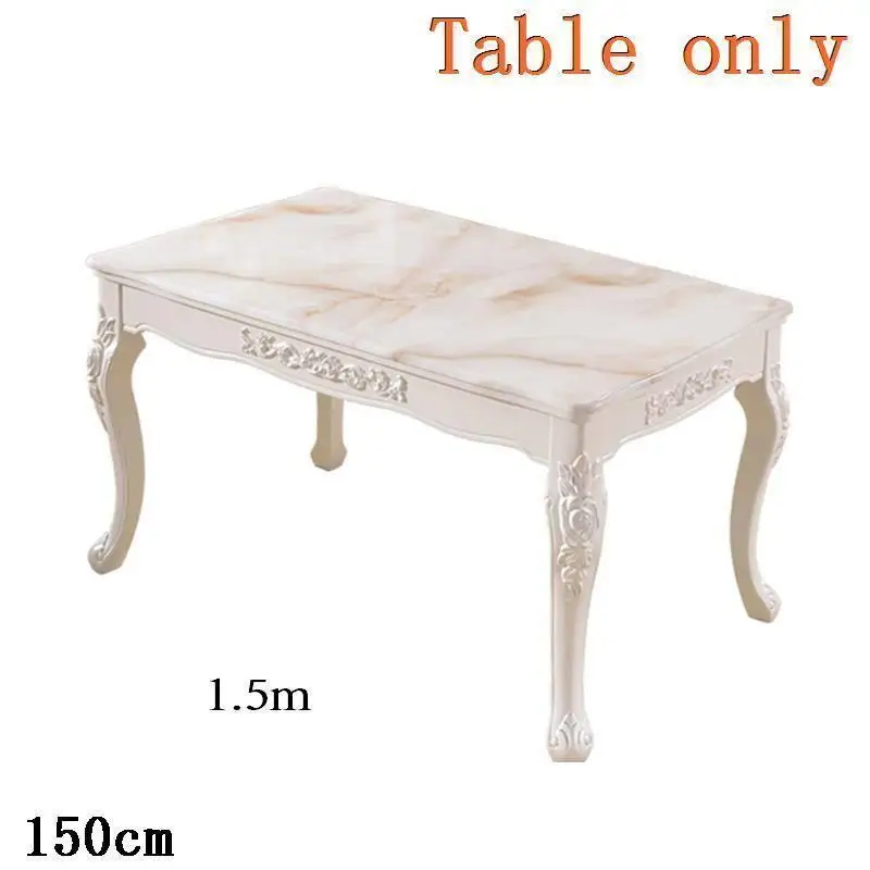 Eettafel Juego Comedor Sala De Jantar A Manger Moderne Meja Makan Marmol Wood European Tablo Mesa Bureau Desk Dining Table