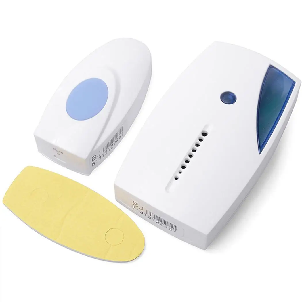 

Home Smart Doorbell 36 Kinds of Ringtones Electronic 23A 12V Bell Kit 15mA Security Bell Wireless Doorbell DC