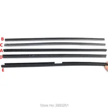 Для toyota yaris c-hr kia k3 MAZDA 6 volkswagen golf Автомобильная вставка автомобиля Резиновая полоса стеклоочистителя(заправка) автомобильный стеклоочиститель, аксессуары