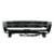 Per BMW Serie 3 e 4 F30 LCI Radio Trim Led Del Cruscotto Center Console AC Luce di Pannello Con 2 Colori blu e Arancione Atmosfera Luce