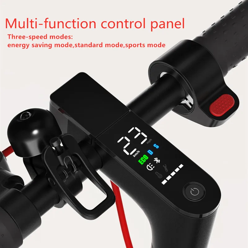  Original Xiaomi Mijia Pro Smart Electric Scooter KickScooter Lightweight Hover Board Foldable Skate