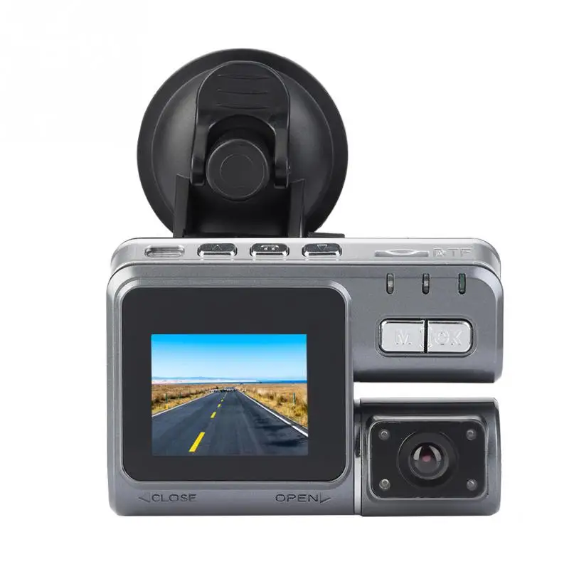 

Car DVR 2 TFT HD Screen 120 Degree Dash Camera Cam Record Rearview Camera Video Recorder Auto Registrator Dash Cam