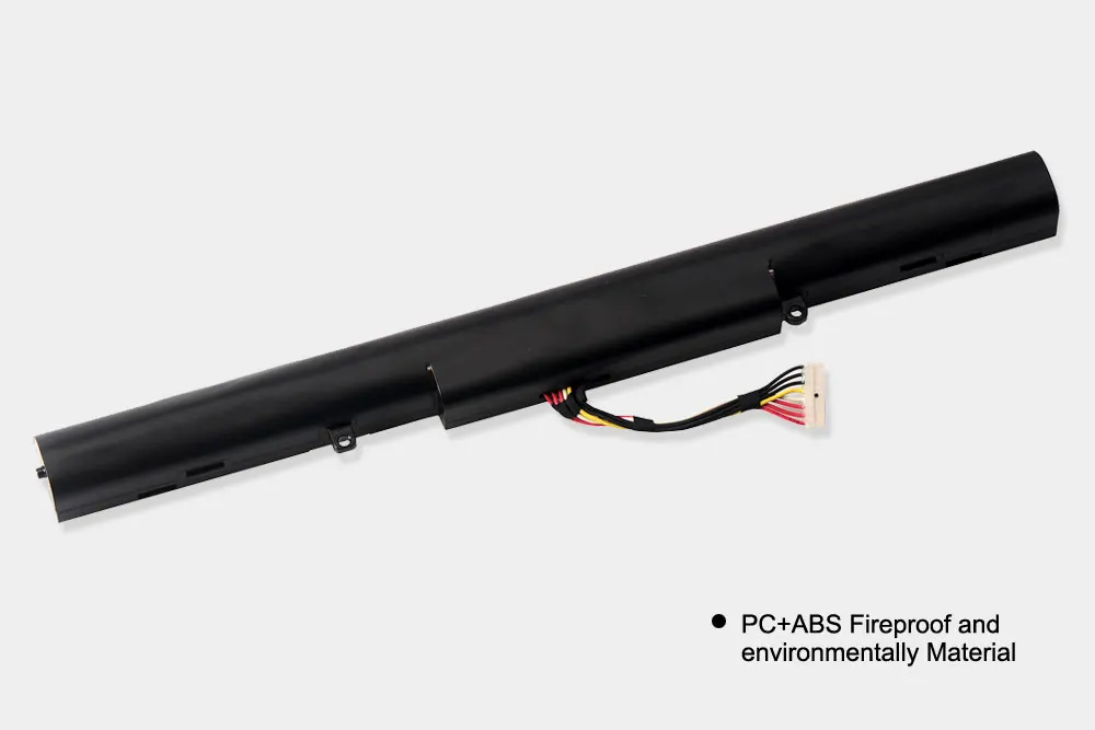 Tanie KingSener Korea Cell A41 X550E bateria do laptopa asus X450 X450E X450J X450JF X751M X751MA X751L X750JA A450J A450JF A450E