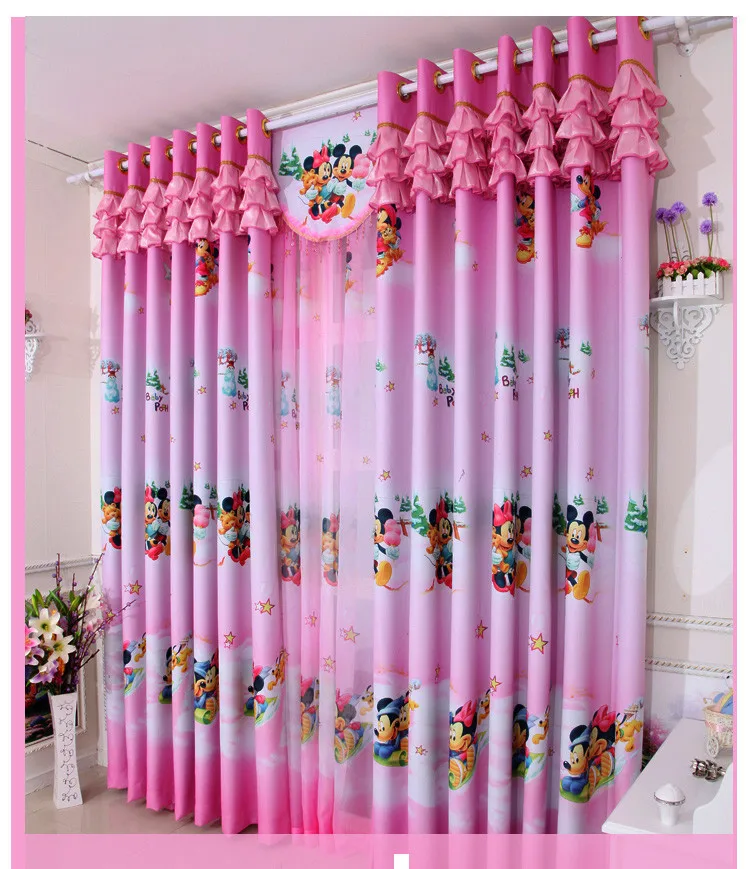 55+ Best Girls Bedroom Curtains 2020 UK - Round Pulse on {keyword}