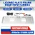 Più nuovo Auto 16 LED Telaio Numero di Targa Luce Videocamera vista posteriore di Backup Parcheggio Telecamera di Retromarcia di 170 gradi ampio angolo di visione