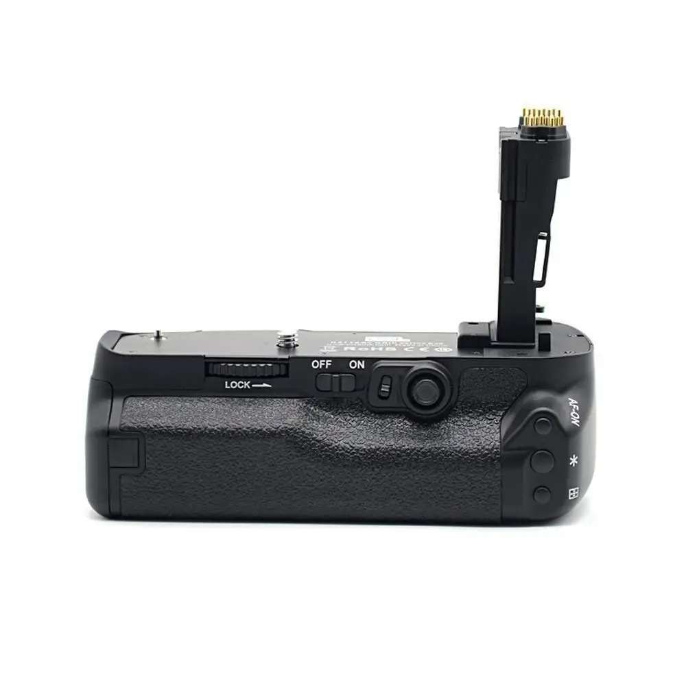 

Bg-E20 Battery Grip For Canon Eos 5D Mark Iv Dslr Camera Body Compatible With 2 Batteries Of Lp-E6/Lp-E6N