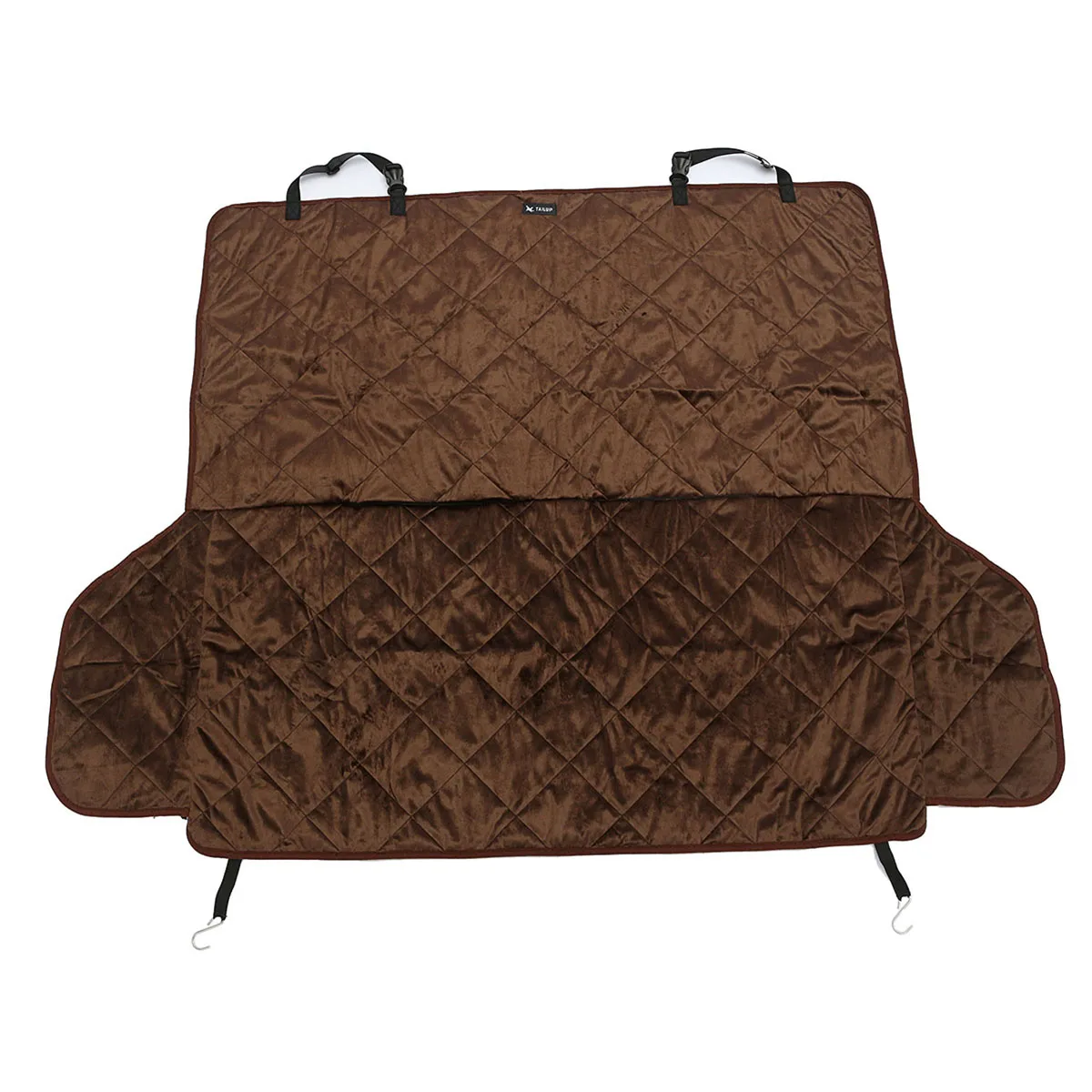 1 шт. 17x113 см Ткань водостойкие Pet Cat чехол для сиденья, для собак Гамак Протектор коврики для багажник автомобиля