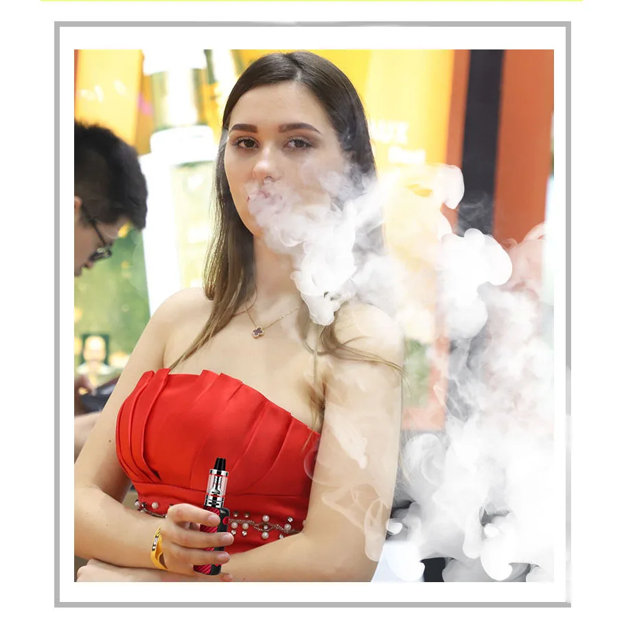 NEW Electronic Cigarette Vapor Smoke Pen Hookah MINI 80W Starter Kit 510 Metal Body 2.5ml Atomizer e cigarette Vape(red) NEW Electronic Cigarette Vapor Smoke Pen Hookah MINI 80W Starter Kit 510 Metal Body 2.5ml Atomizer e cigarette Vape(red)