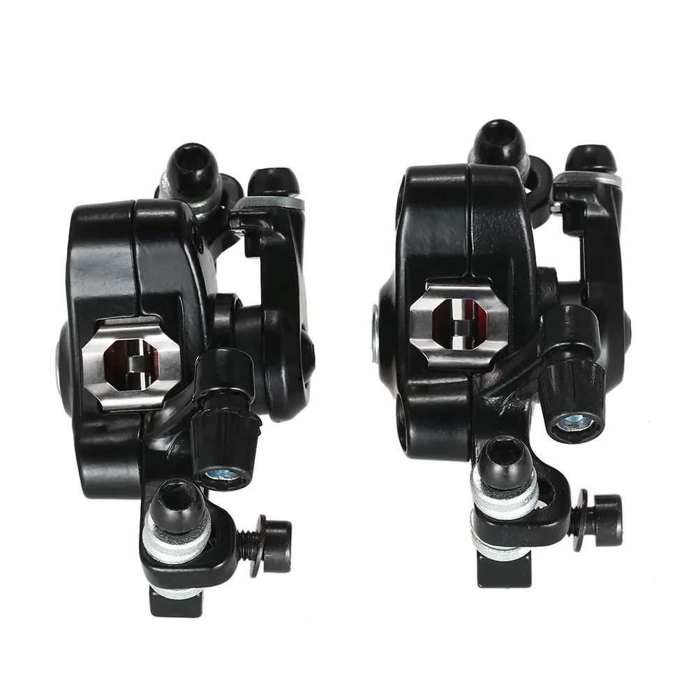 Bike Calipers Set Front Rear Disc Brake Kit Metal MTB Road Cyling Bicycle Parts | Спорт и развлечения