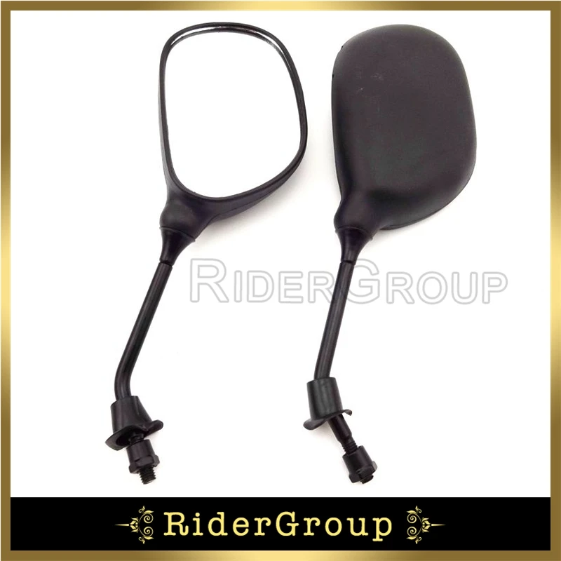 

8mm Rearview Rear View Left Right Side Mirror For Pit Dirt Motor Bike ATV Quad Scooter Moped Motorcycle 4 Wheeler