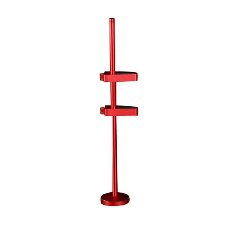 

Jonsbo Vc-1 Aluminum Frame Image Card Holder Stand Bracket, Protect Dsektop Pc Image Card From Being Bent