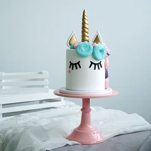 Розовый помадка торт подставка для кексов pops свадебный стол украшения инструменты десерт конфеты бар 10 дюймов Регулируемый 12 дюймов