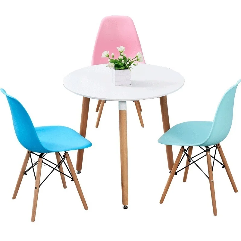 Pranzo المطبخ Escrivaninha غرفة انجر مجموعة Comedores Mueble Juego Comedor رث شيك تابلو مكتب دي جانتار ميسا طاولة طعام