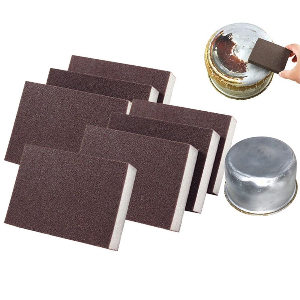

Nano Emery Sponge Kitchen Nano Emery Magic Cleaner Rub The Pot Except Rust Focal Spots Sponge Cleaning Accessories Dropship