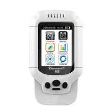 Многофункциональный Профессиональный нсно PM2.5 PM1.0 PM10 детектор термометр и гигрометр анализатор качества воздуха