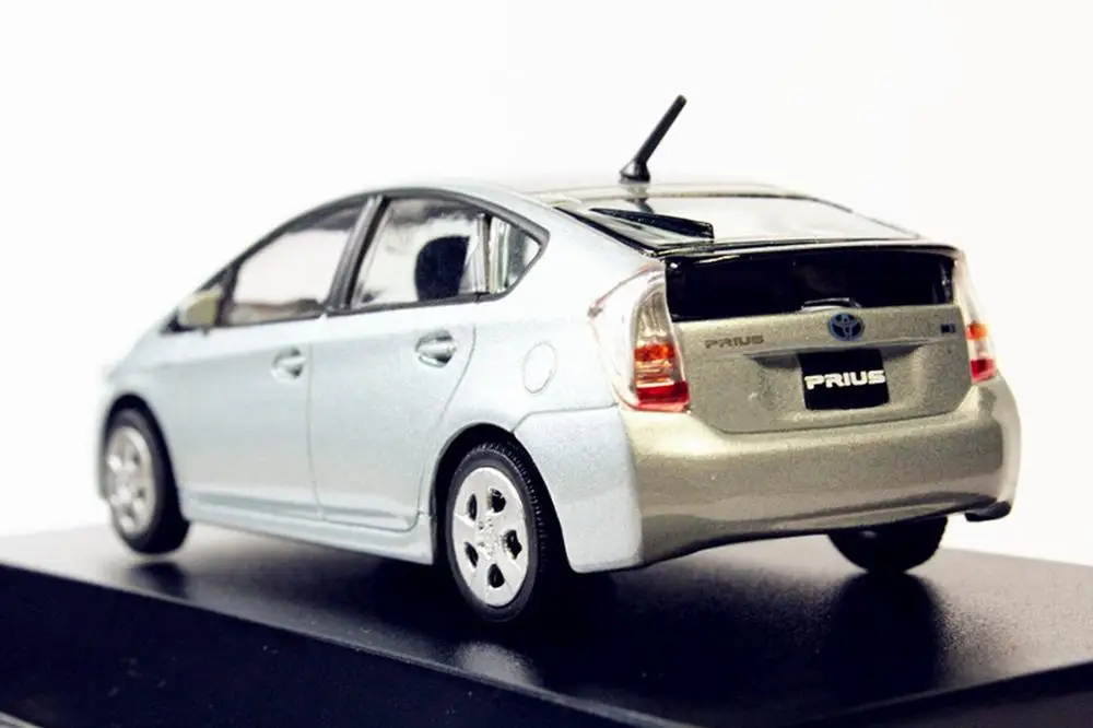 1/43 Toyota Prius Azure литая под давлением модель игрушка подарок