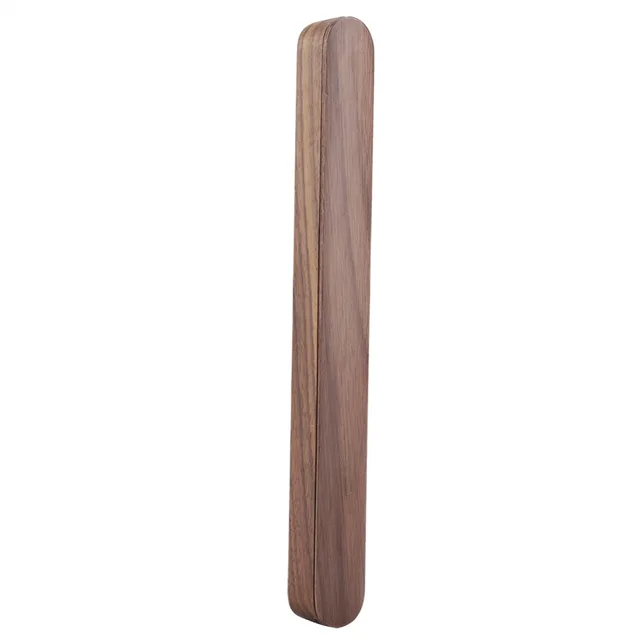 Home Eco-friendly Natural Bamboo Wood Wooden Reusable Chopsticks Sushi Food Stick Chopsticks Storage Case Box Set Home Portable 3