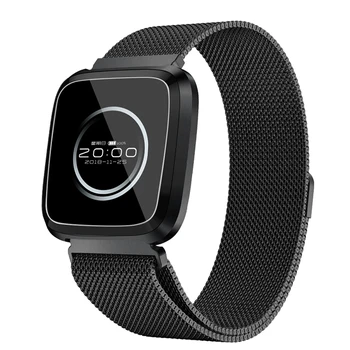 

L18 Smart Bracelet Heart Rate Blood Pressure Pedometer Waterproof Smart Wristband Sport Wristband