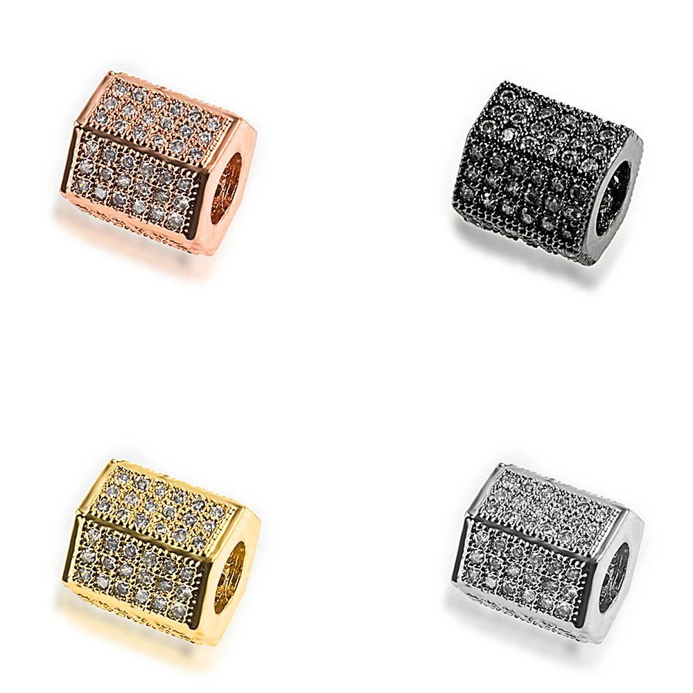 

Geometric Charm Closures Connector Clasps Accessories DIY Natural Stones Bracelets Pearls Necklace Making Findings