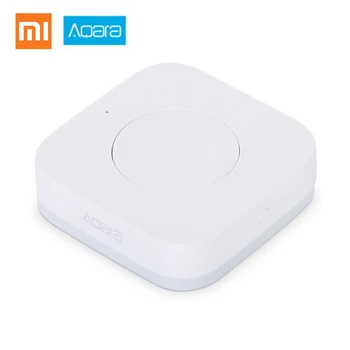 

Aqara Smart Wireless Switch Smart Remote One Key Control Aqara Intelligent Application Smart Home Security APP Mi Home