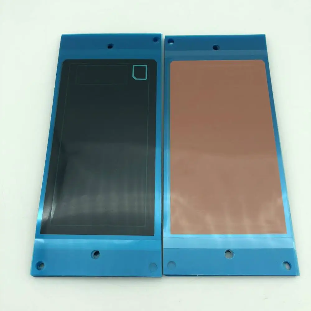 20 قطع الأصلي جديد lcd ملصق ل samsung galaxy s7 LCD شاشة 3 متر لاصق الغراء إصلاح أجزاء استبدال الهاتف المحمول إصلاح