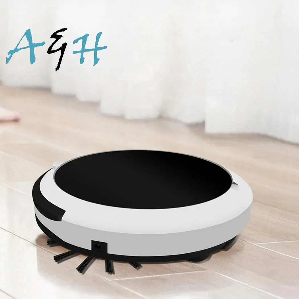 Smart Robot Vacuum Cleaner Household Sweeping Dry Wet Intelligent Wireless Vacuum Cleaner Sweeping Robot Home Appliances