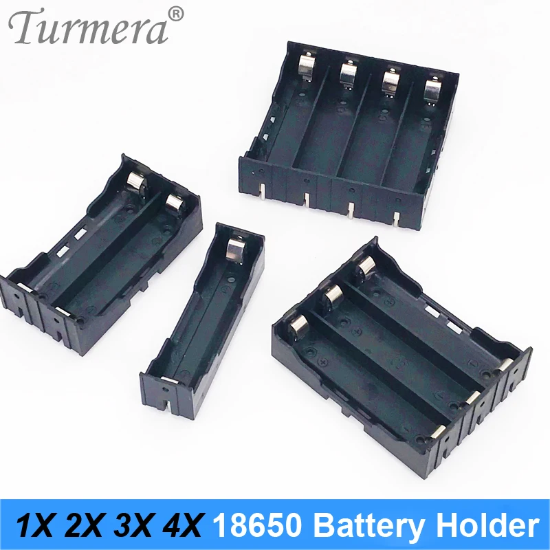 Turmera 3S RC перезаряжаемая литиевая батарея 3S 10,8 V 12,6 V NCR18650BD 3200mAh 10A для радиоуправляемый самолет, Квадрокоптер, лодка 12,6 V 10,8 V LiPo 3S