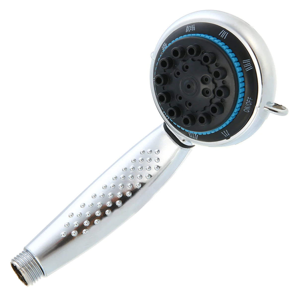 

1pc Rainfall Shower Sprayer Bathroom Shower Head Universal 5 Mode Bath Water Saving Spray Nozzle Head Mayitr Brand New