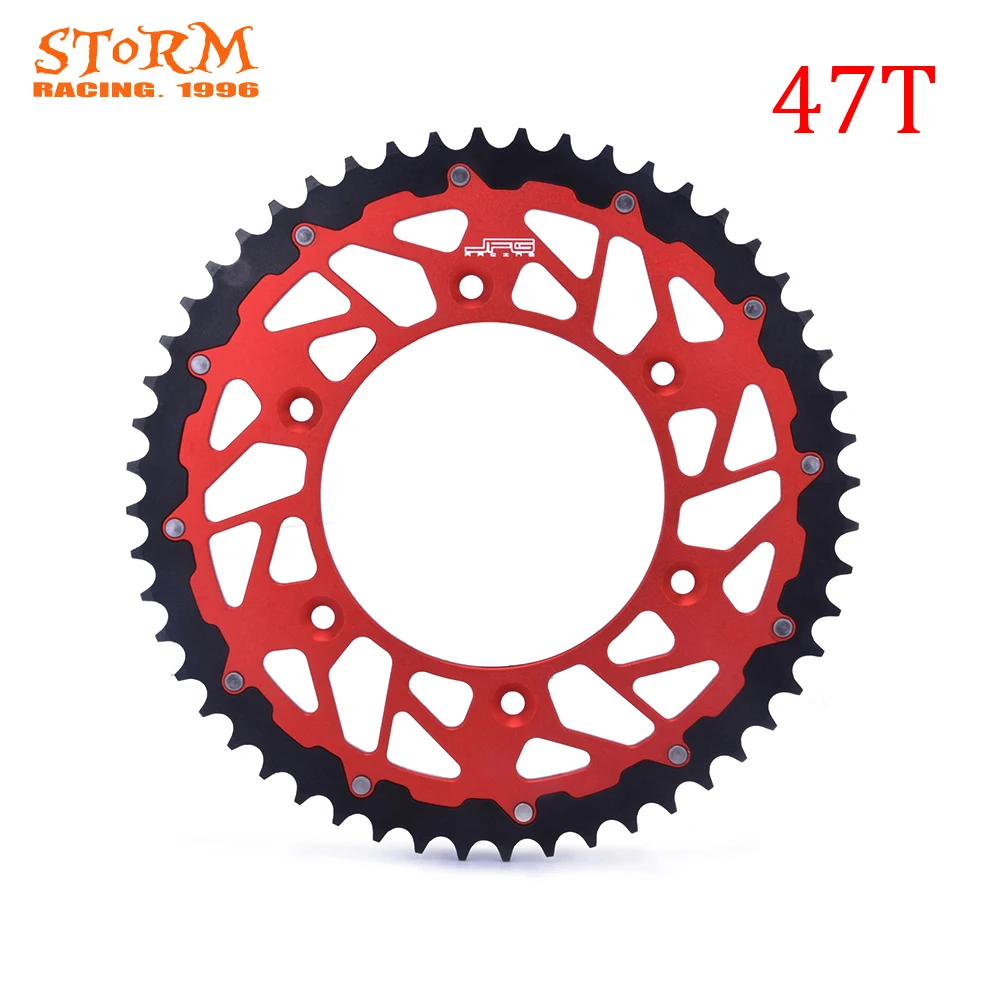 Primary Drive Rear Steel Sprocket 50 Tooth Silver for Kawasaki