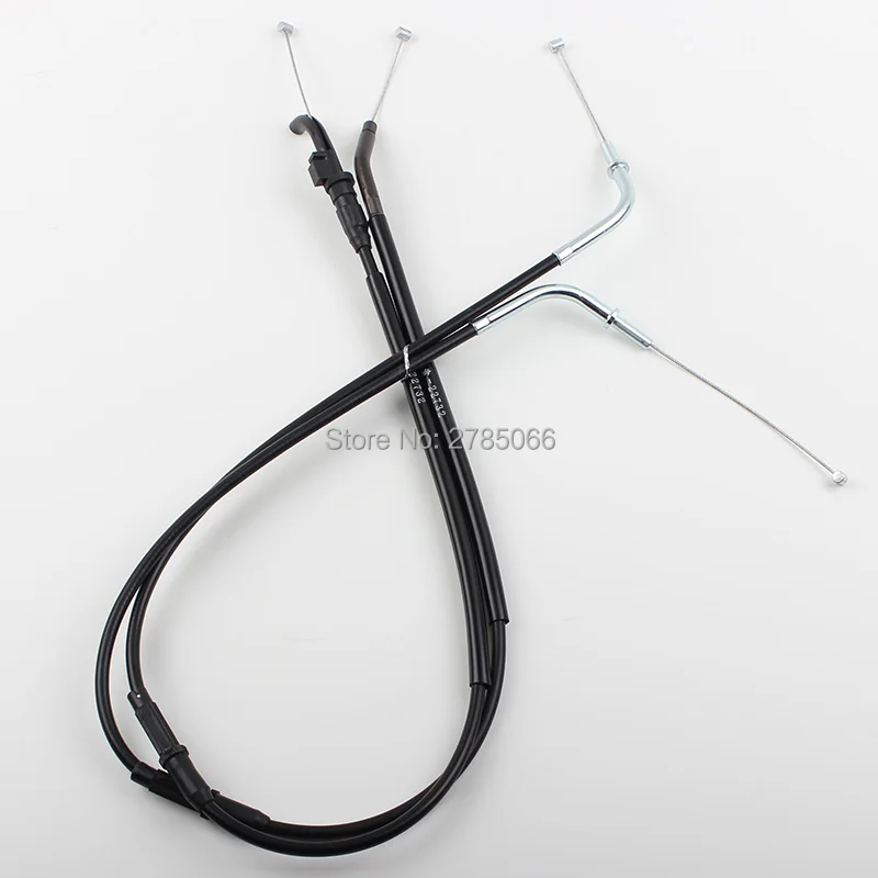 Трос дроссельной заслонки для мотоцикла KAWASAKI Z750 2004 2005 2006 2007 2008 2009 2010 2011 2012 Z1000 2003