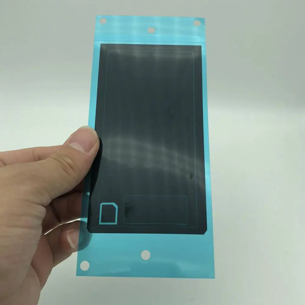 20 قطع الأصلي جديد lcd ملصق ل samsung galaxy s7 LCD شاشة 3 متر لاصق الغراء إصلاح أجزاء استبدال الهاتف المحمول إصلاح